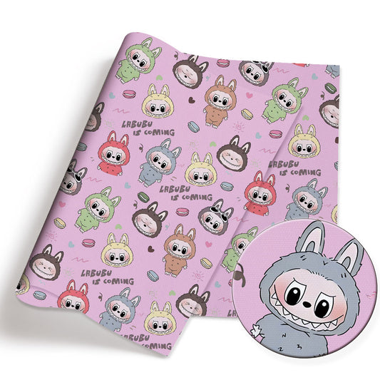 Cartoon Fabric Hot DIY140*50cm Handmade Sewing Patchwork Quilting Baby Dress Home Sheet Printed Fabric Fabric Sewing Kids47709