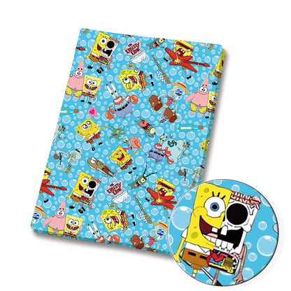 printed fabric 140x50cm