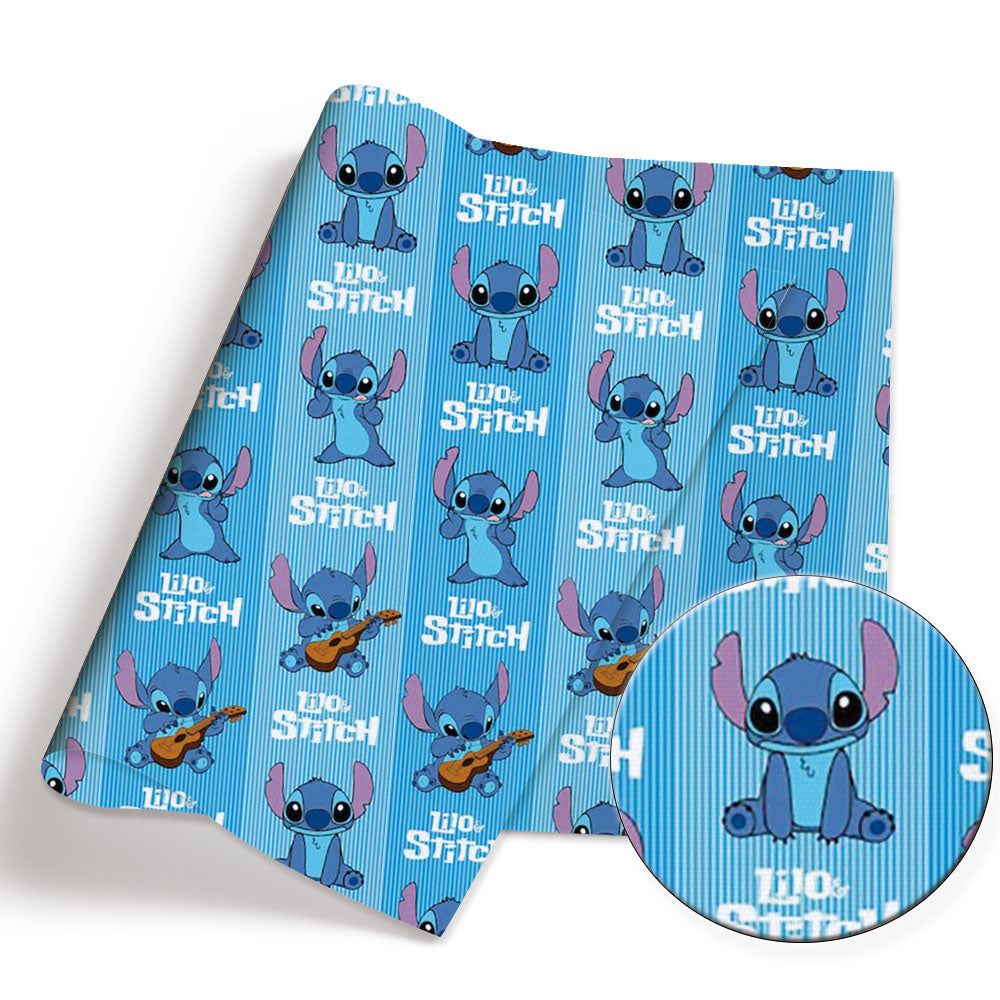 printed Fabric 140*50cm48737