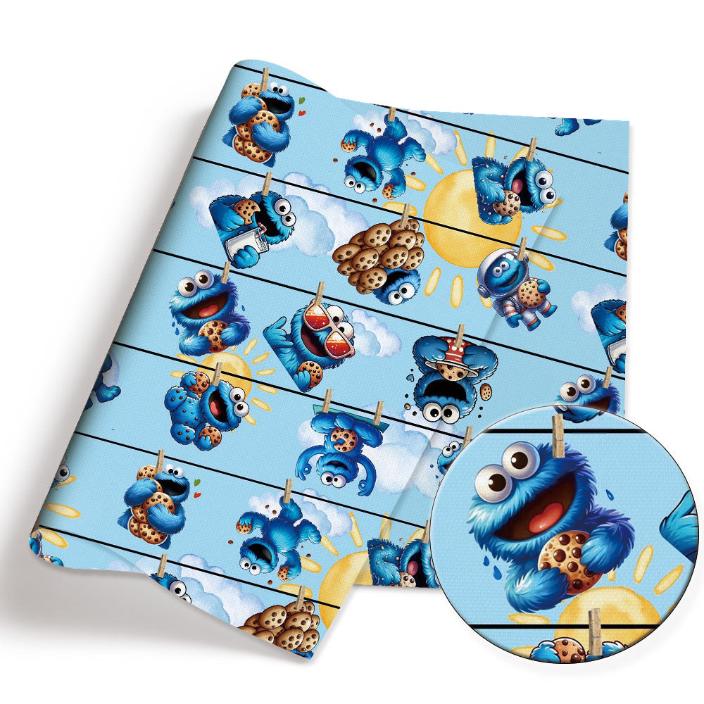 printed Fabric 140*50cm48377