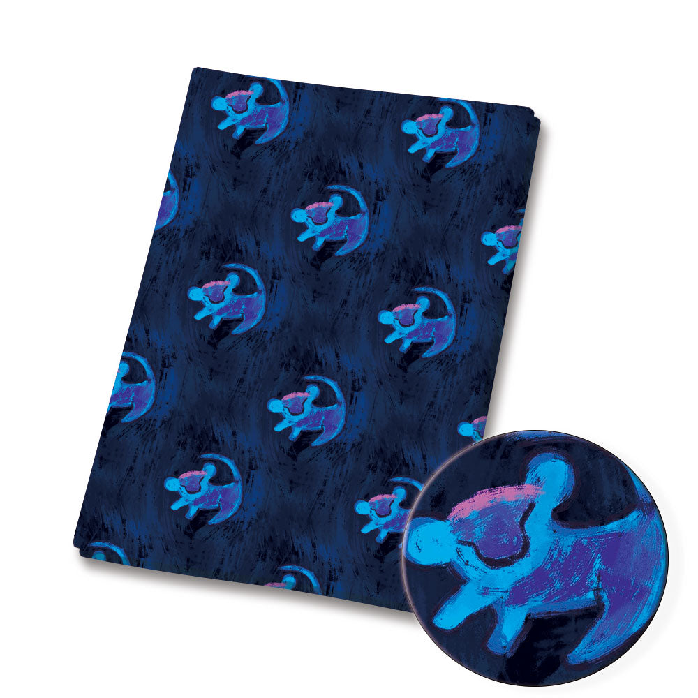 printed Fabric 140*50cm37098