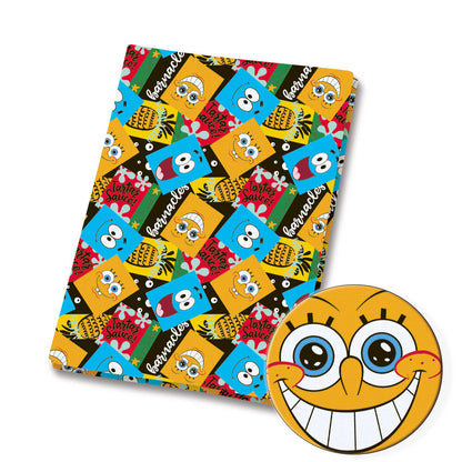 printed fabric 140x50cm