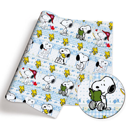 printed Fabric 140*50cm