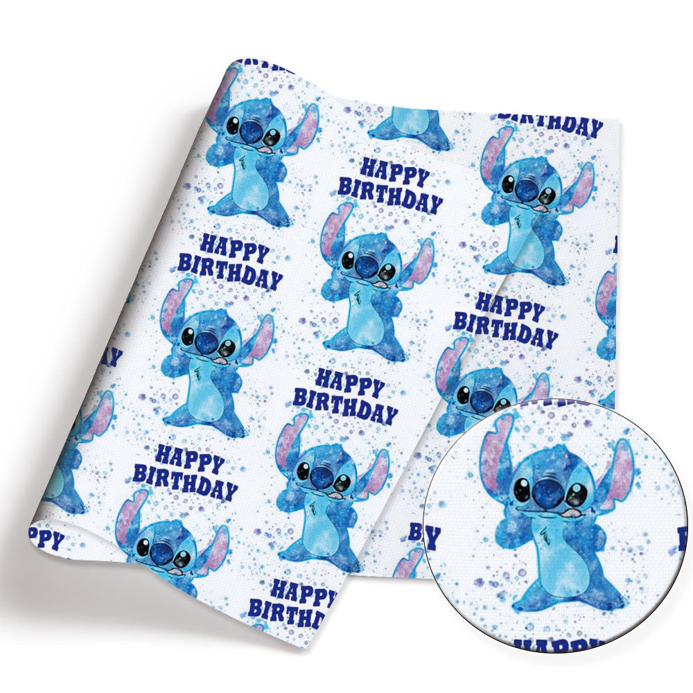 printed Fabric 140*50cm48743