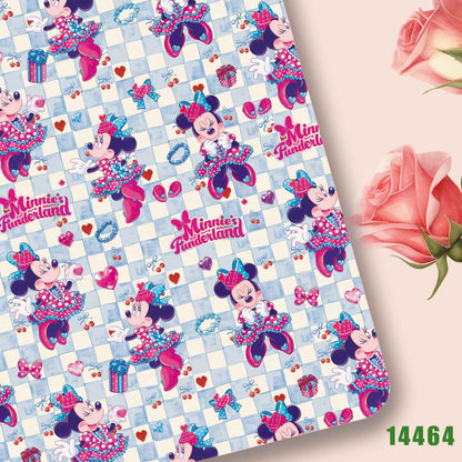 printed Fabric 140*50cm14467