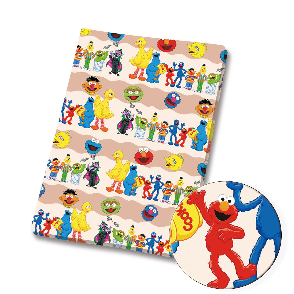 printed Fabric 140*50cm3023