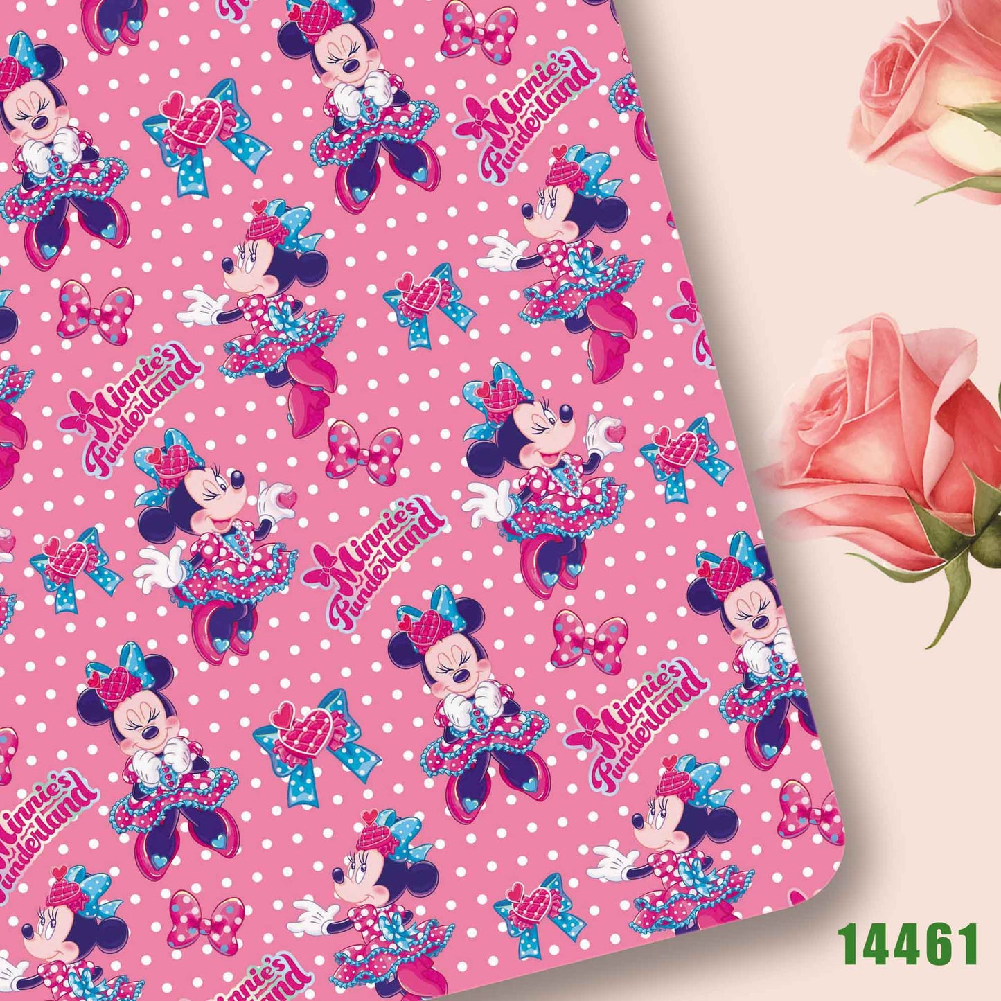 printed Fabric 140*50cm14467