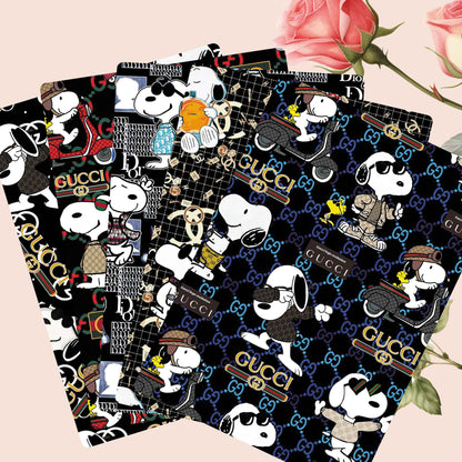 printed Fabric 140*50cm