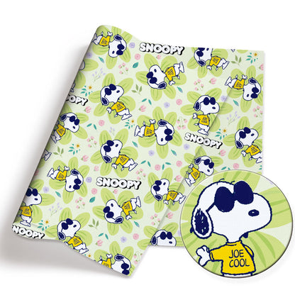 printed Fabric 140*50cm