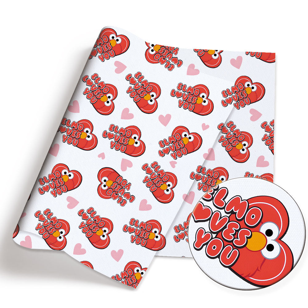 printed Fabric 140*50cm11718