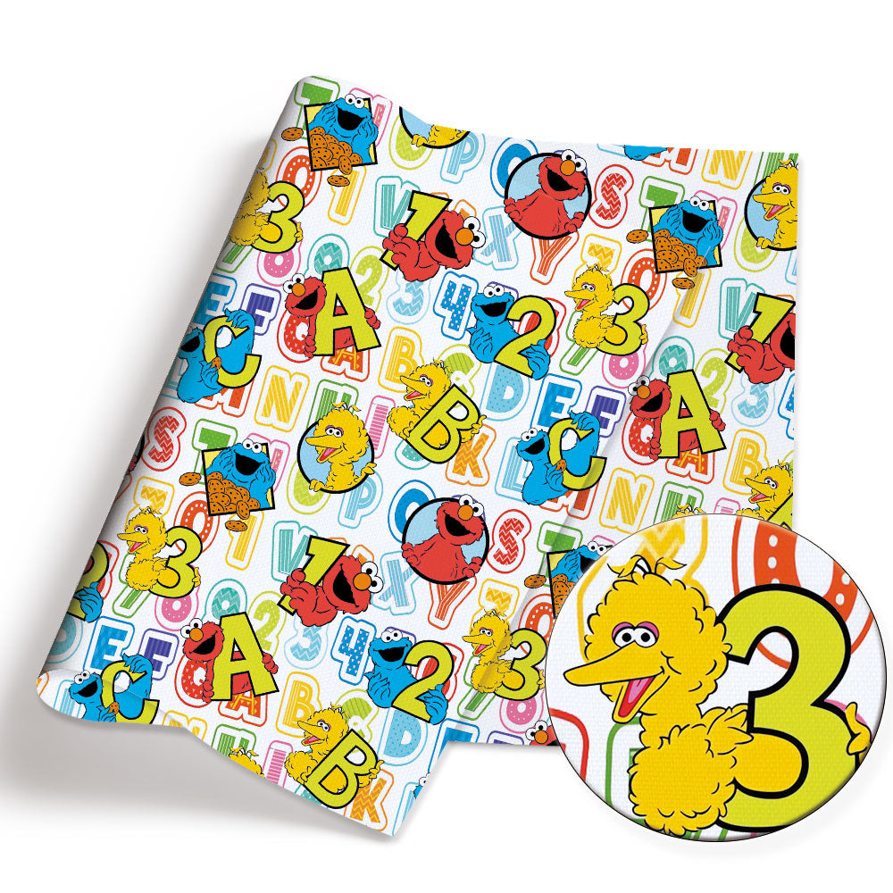 printed Fabric 140*50cm11718