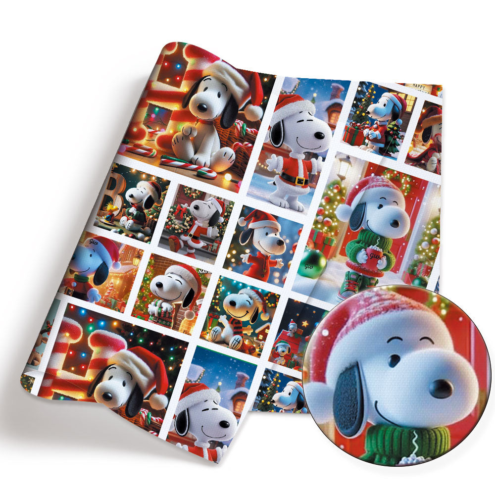 printed Fabric 140*50cm