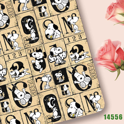 printed Fabric 140*50cm14555