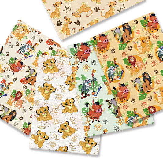 printed Fabric 140*50cm44131