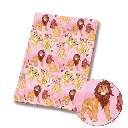 printed Fabric 140*50cm32410