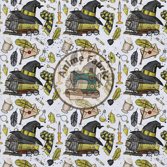 printed Fabric 140*50cm