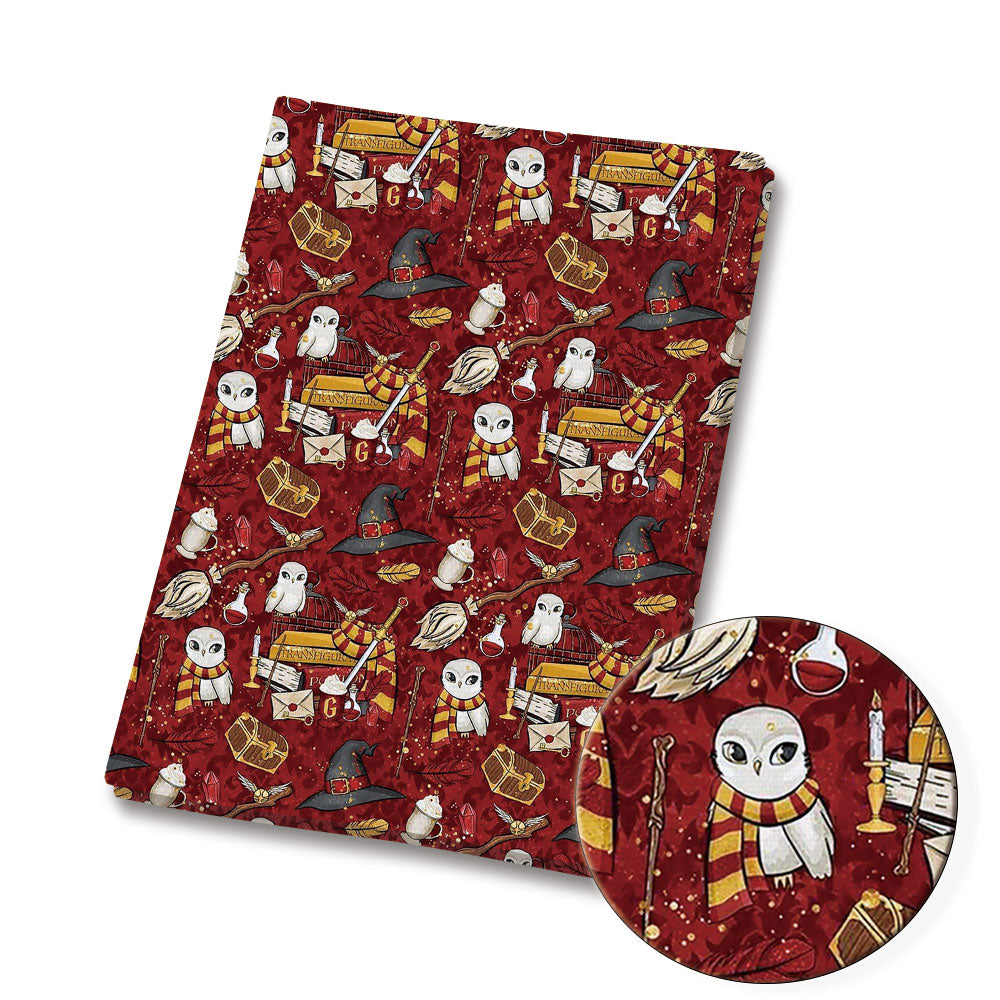 printed Fabric 140*50cm