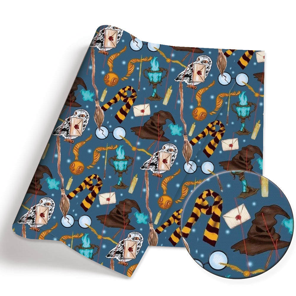 printed Fabric 140*50cm