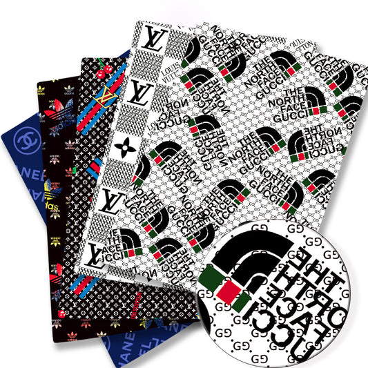 printed fabric 140x50cm