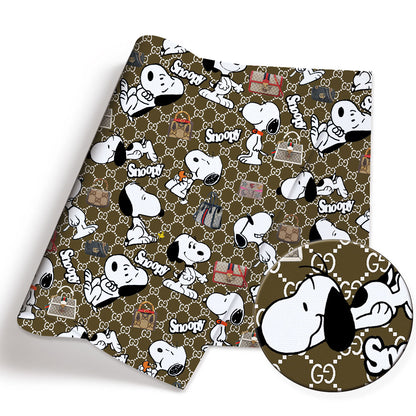 printed Fabric 140*50cm