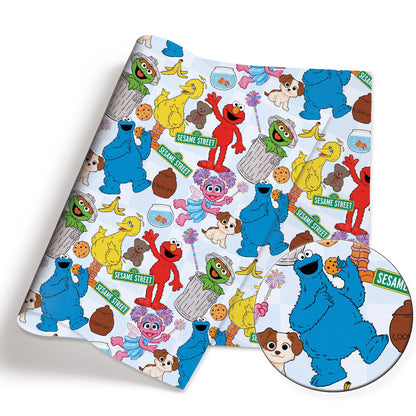 printed Fabric 140*50cm48377