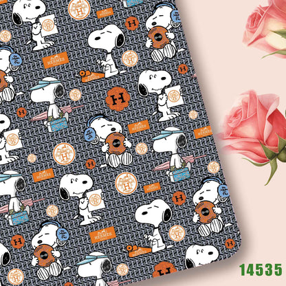 printed Fabric 140*50cm14532