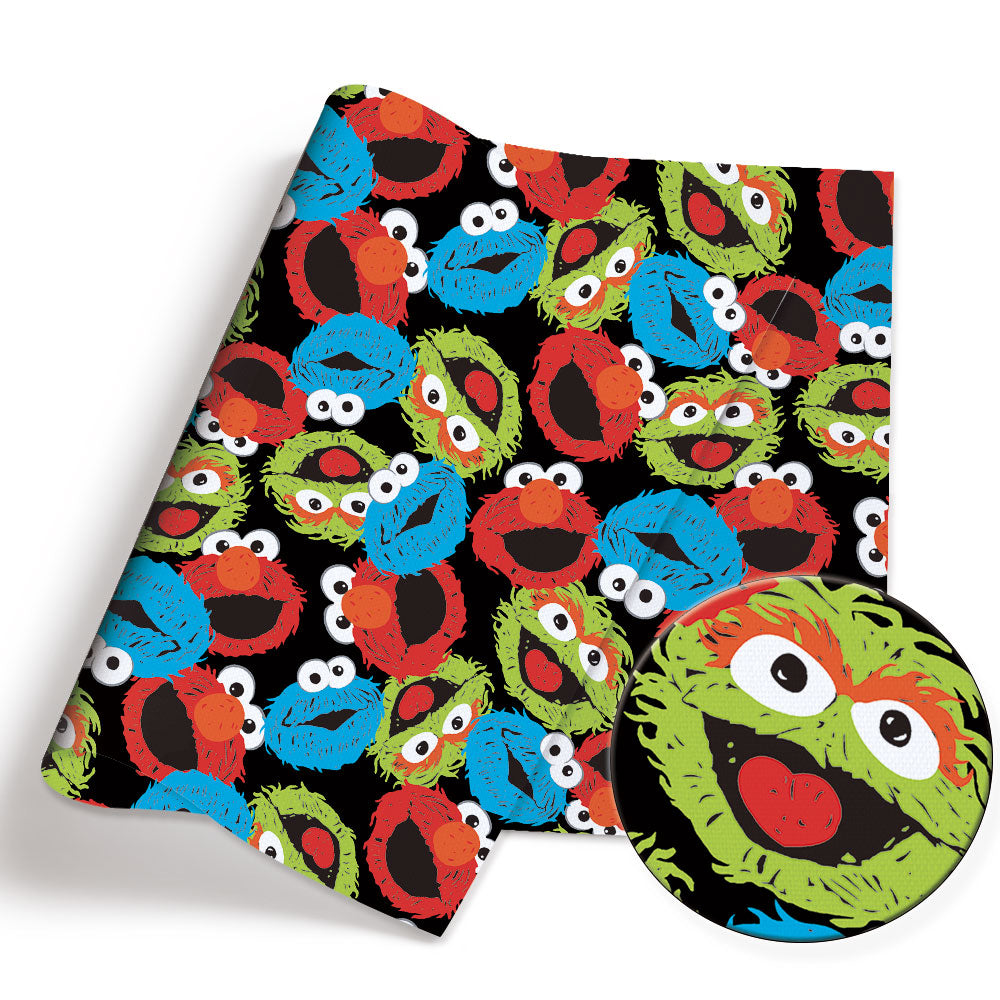 printed Fabric 140*50cm9333