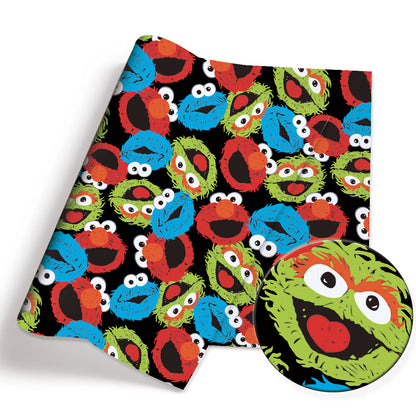 printed Fabric 140*50cm9333