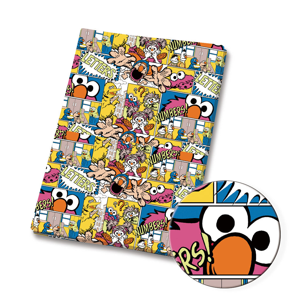 printed Fabric 140*50cm3669