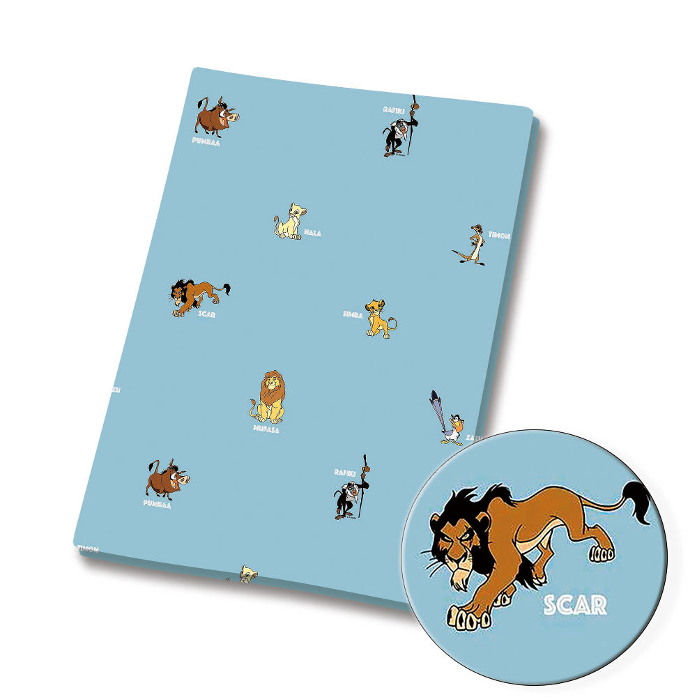 printed Fabric 140*50cm37098