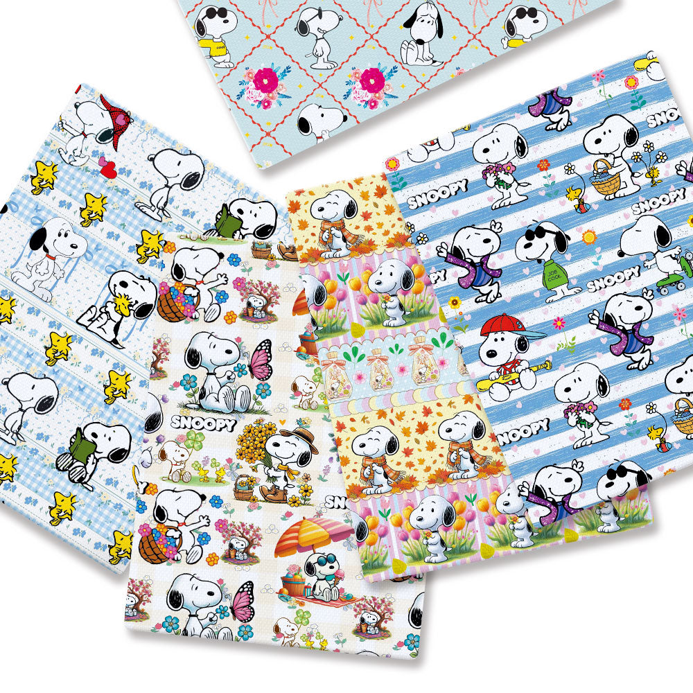 printed Fabric 140*50cm