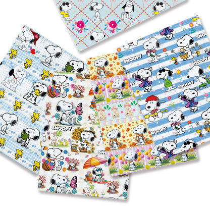 printed Fabric 140*50cm