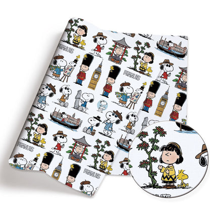 printed Fabric 140*50cm48244