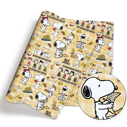 printed Fabric 140*50cm