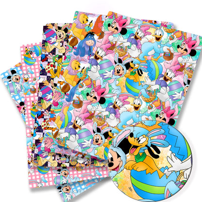 printed fabric 140x50cm