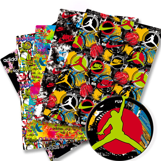 printed fabric 140x50cm