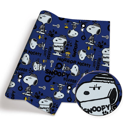 printed Fabric 140*50cm