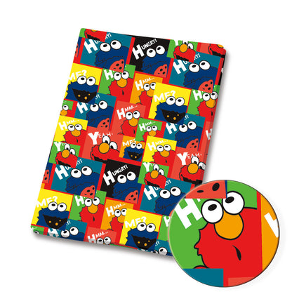 printed Fabric 140*50cm3669