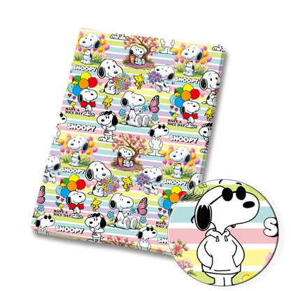 printed Fabric 140*50cm