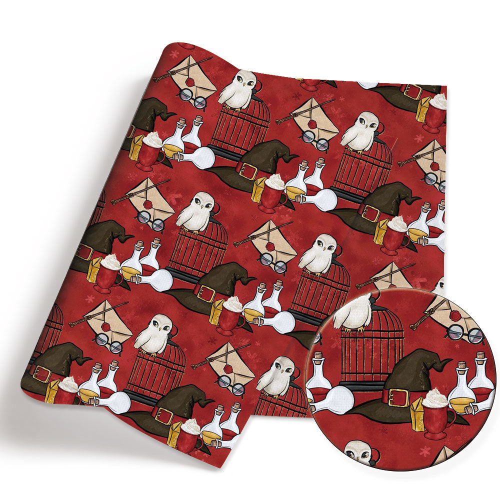 printed Fabric 140*50cm