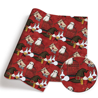 printed Fabric 140*50cm