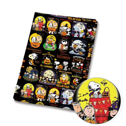 printed Fabric 140*50cm