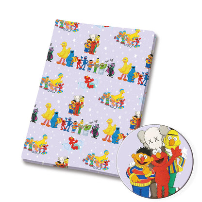 printed Fabric 140*50cm3023