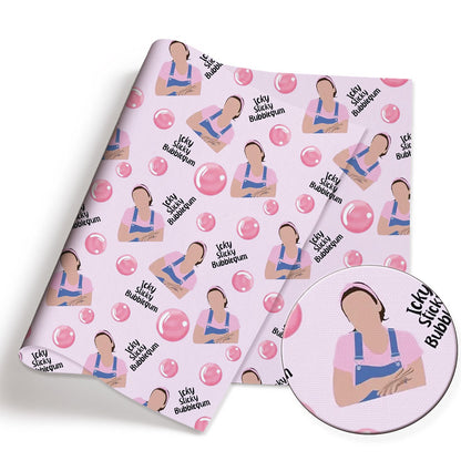 printed Fabric 140*50cm48727