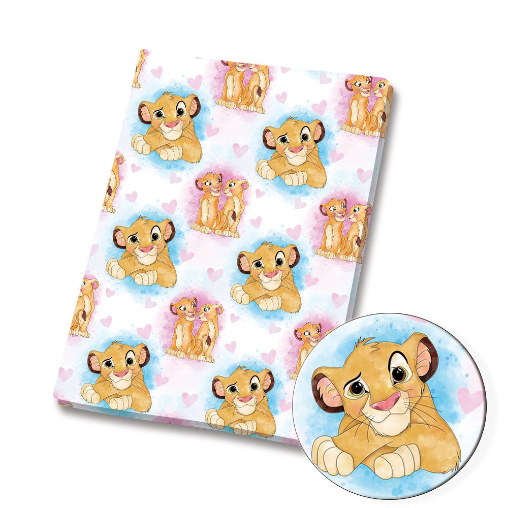 printed Fabric 140*50cm32410