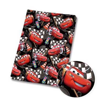 printed fabric 140x50cm