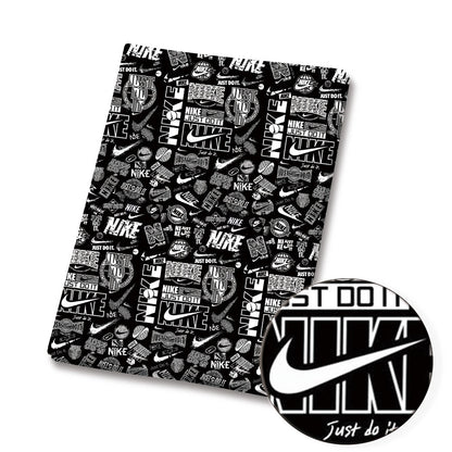 printed fabric 140x50cm
