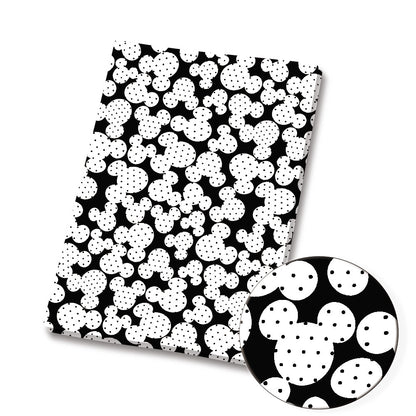 printed fabric 140x50cm