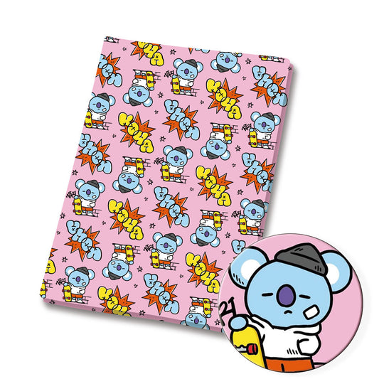 Tissu Cartoon 140*50cm