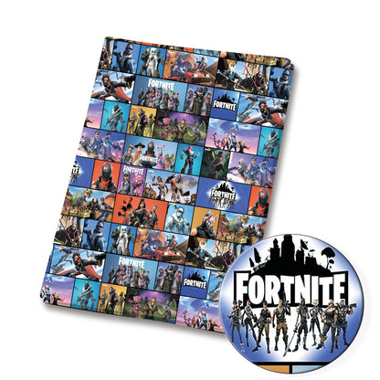 printed fabric 140x50cm